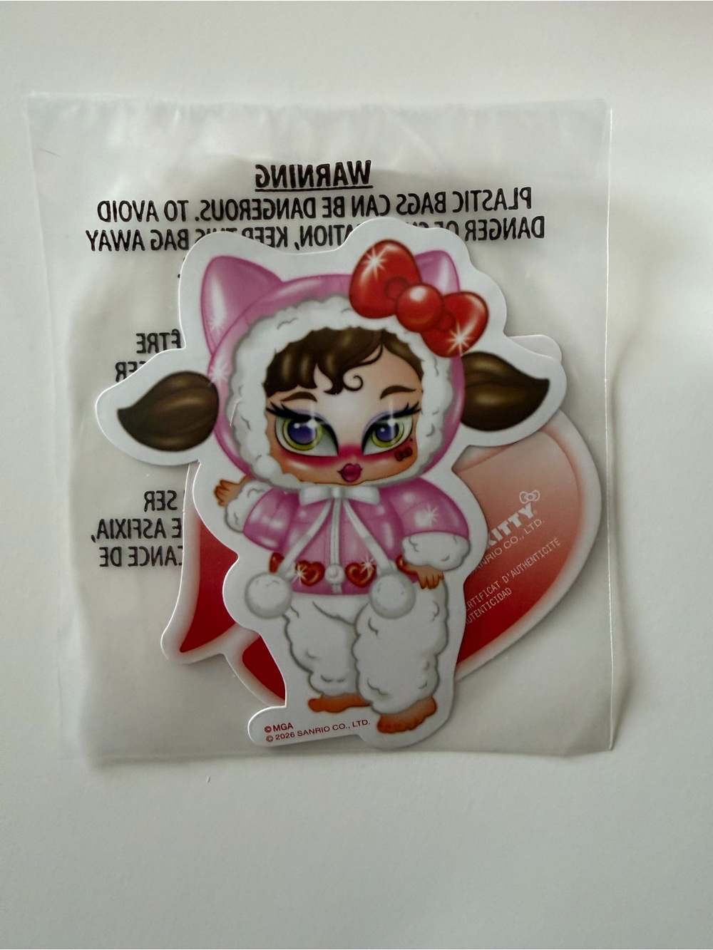 Bratziez x Hello Kitty Yasmin